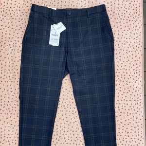 Zara "The Driver" Comfort Slim Stretch Pant